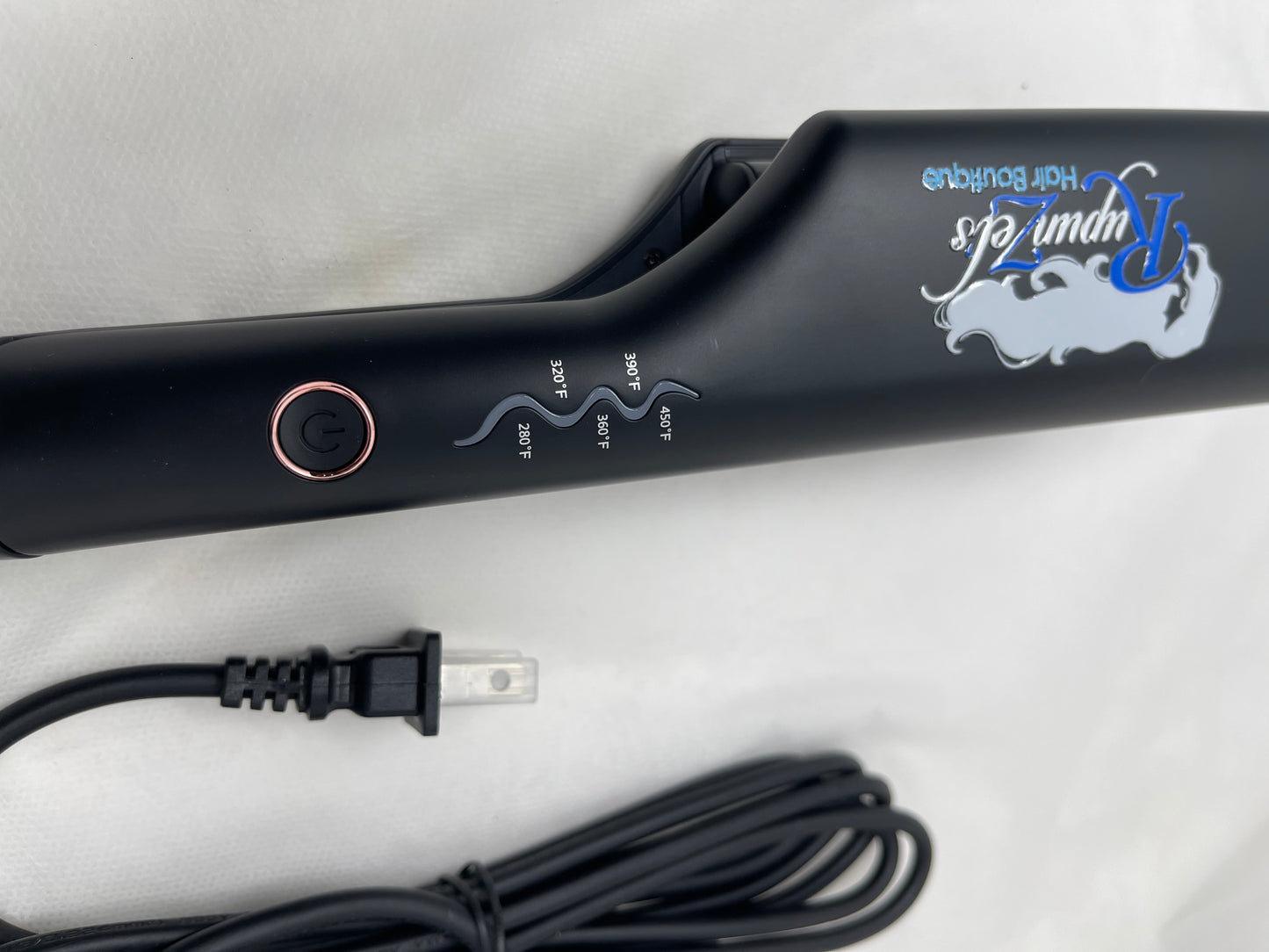 Rupunzel Professional Crimp Iron