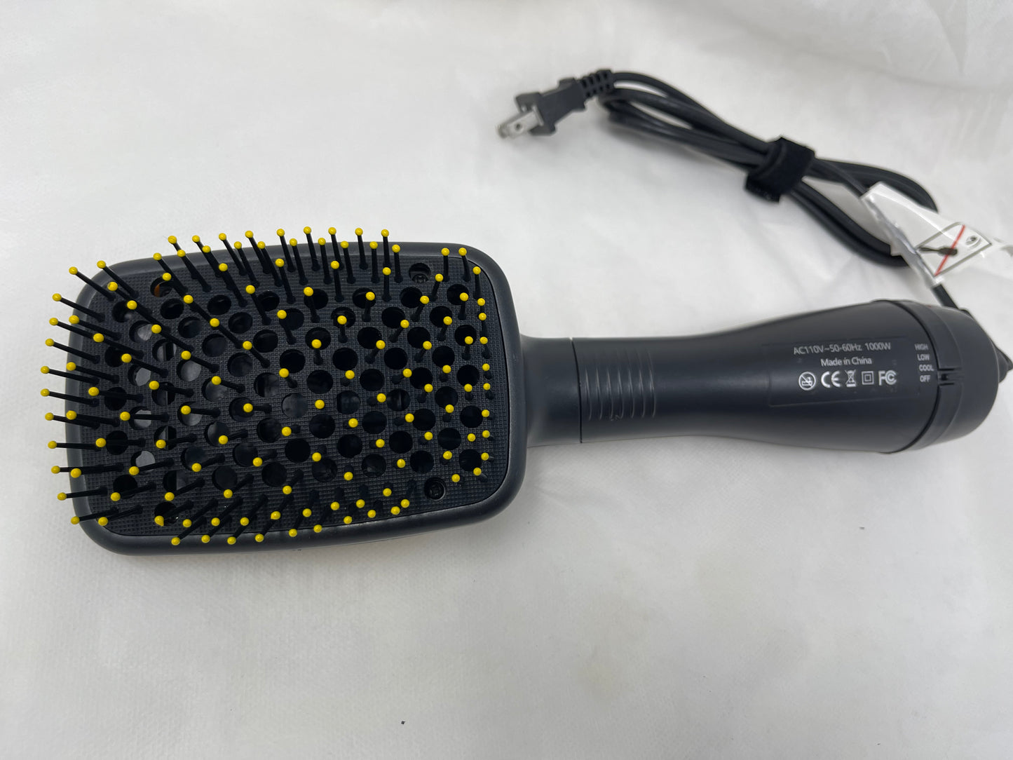 Rupunzel's One Step Paddle Brush Hair Dryer