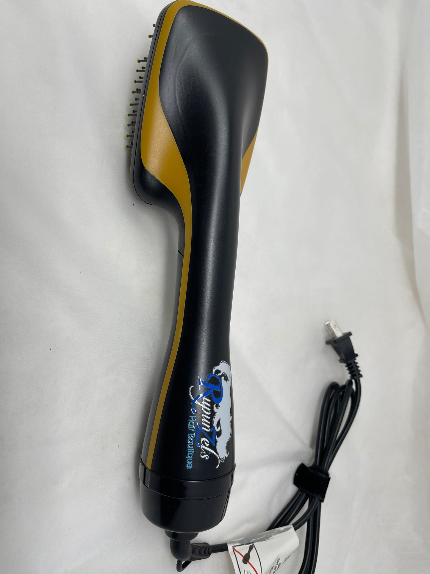 Rupunzel's One Step Paddle Brush Hair Dryer