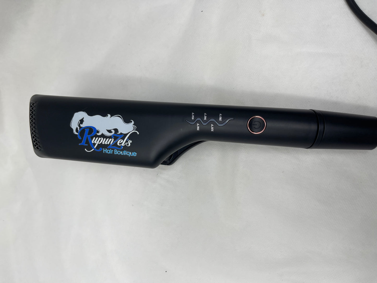 Rupunzel Professional Crimp Iron