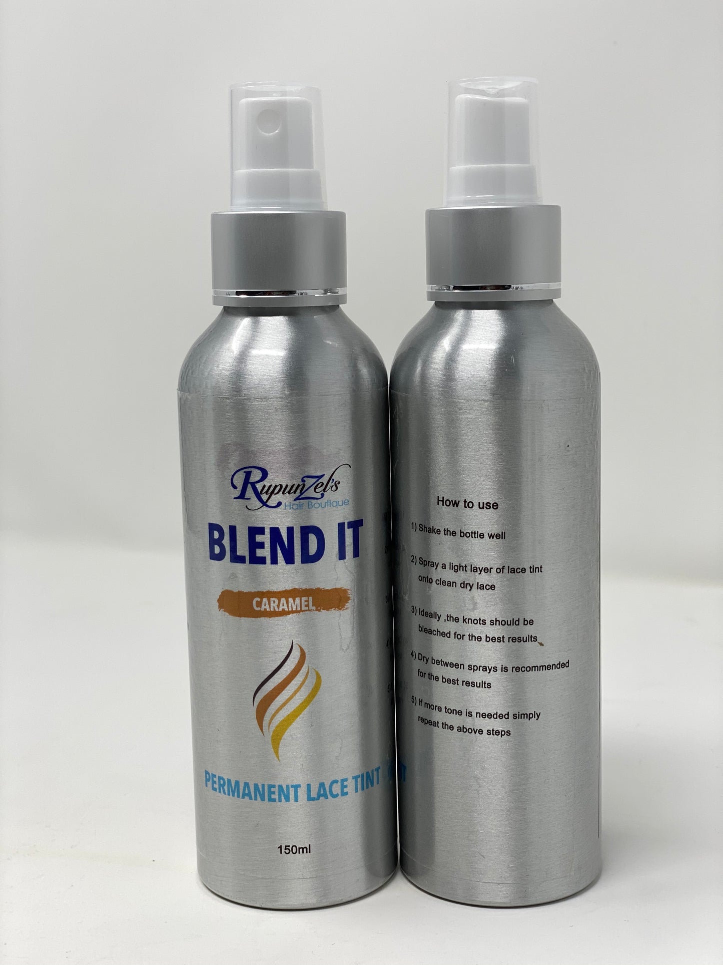 Rupunzel BlendIT lace tint Spray