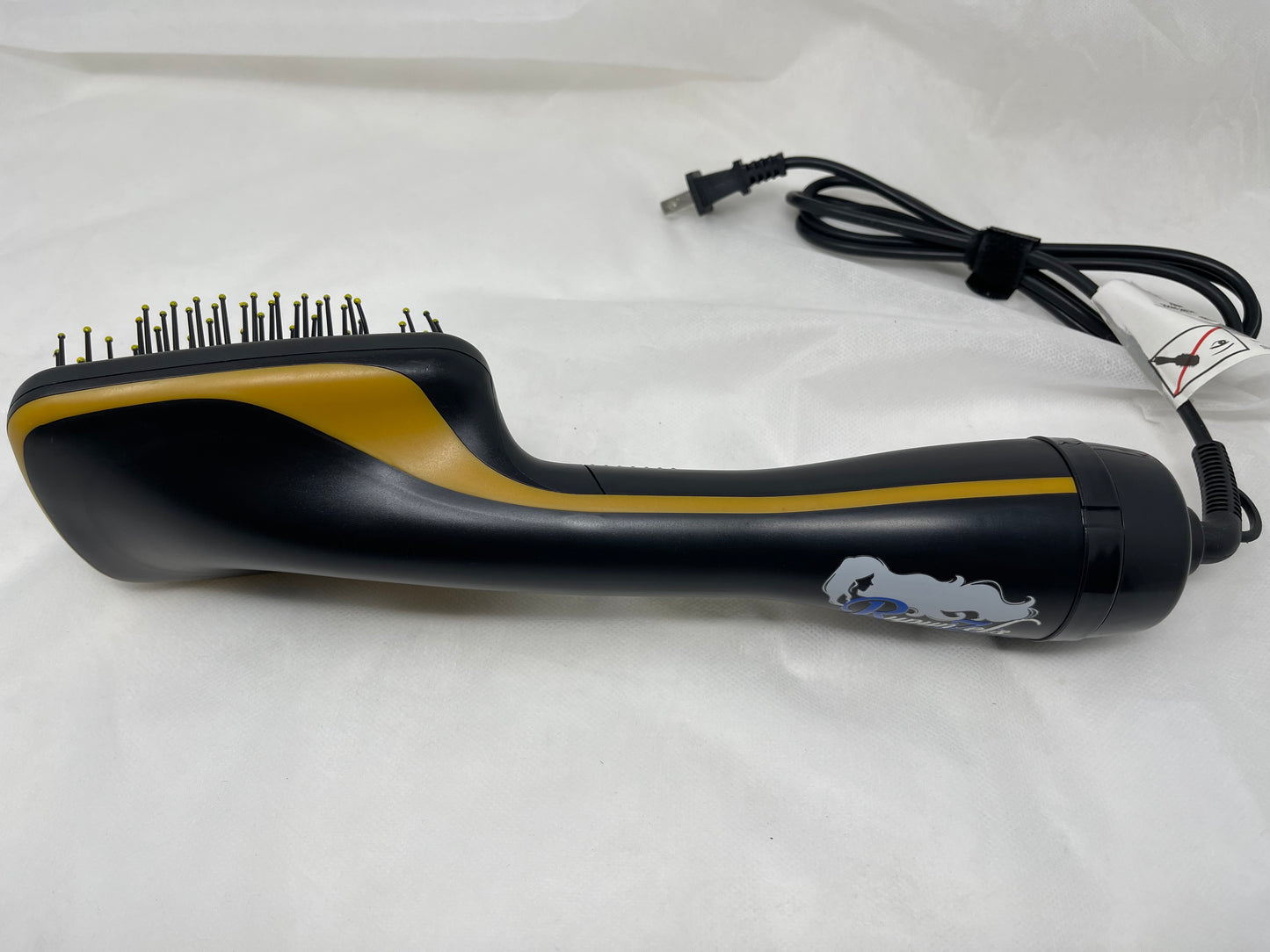 Rupunzel's One Step Paddle Brush Hair Dryer
