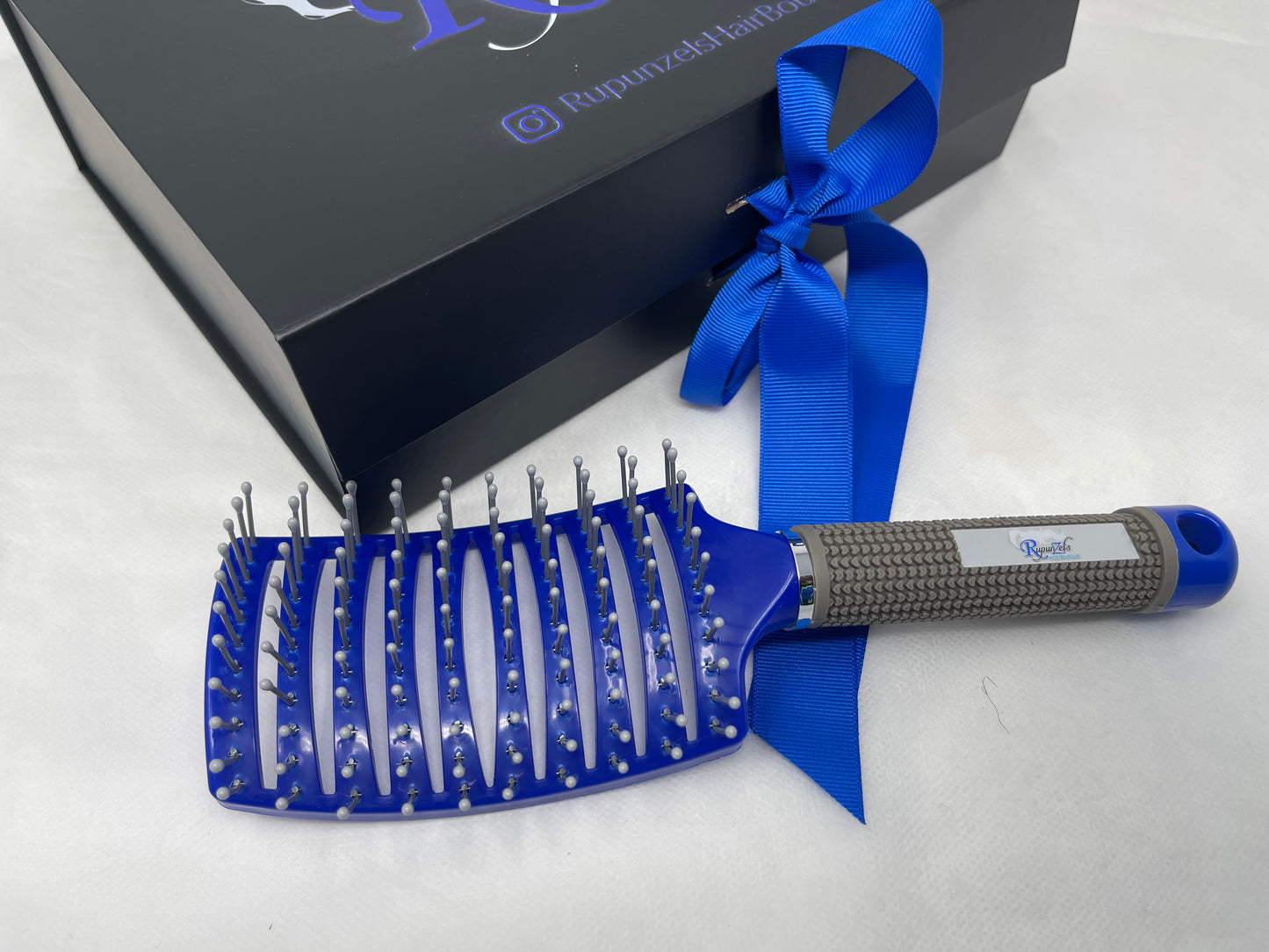 Rupunzel's Paddle Brush