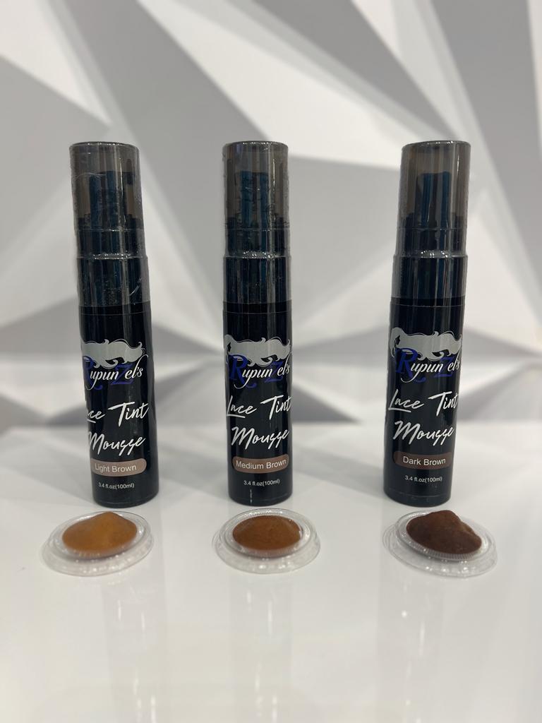 Rupunzel Lace Tint Mousse