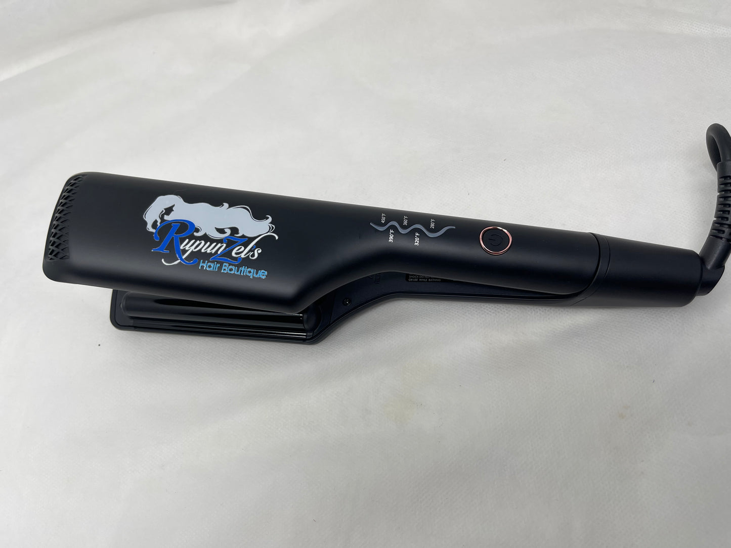 Rupunzel Professional Crimp Iron