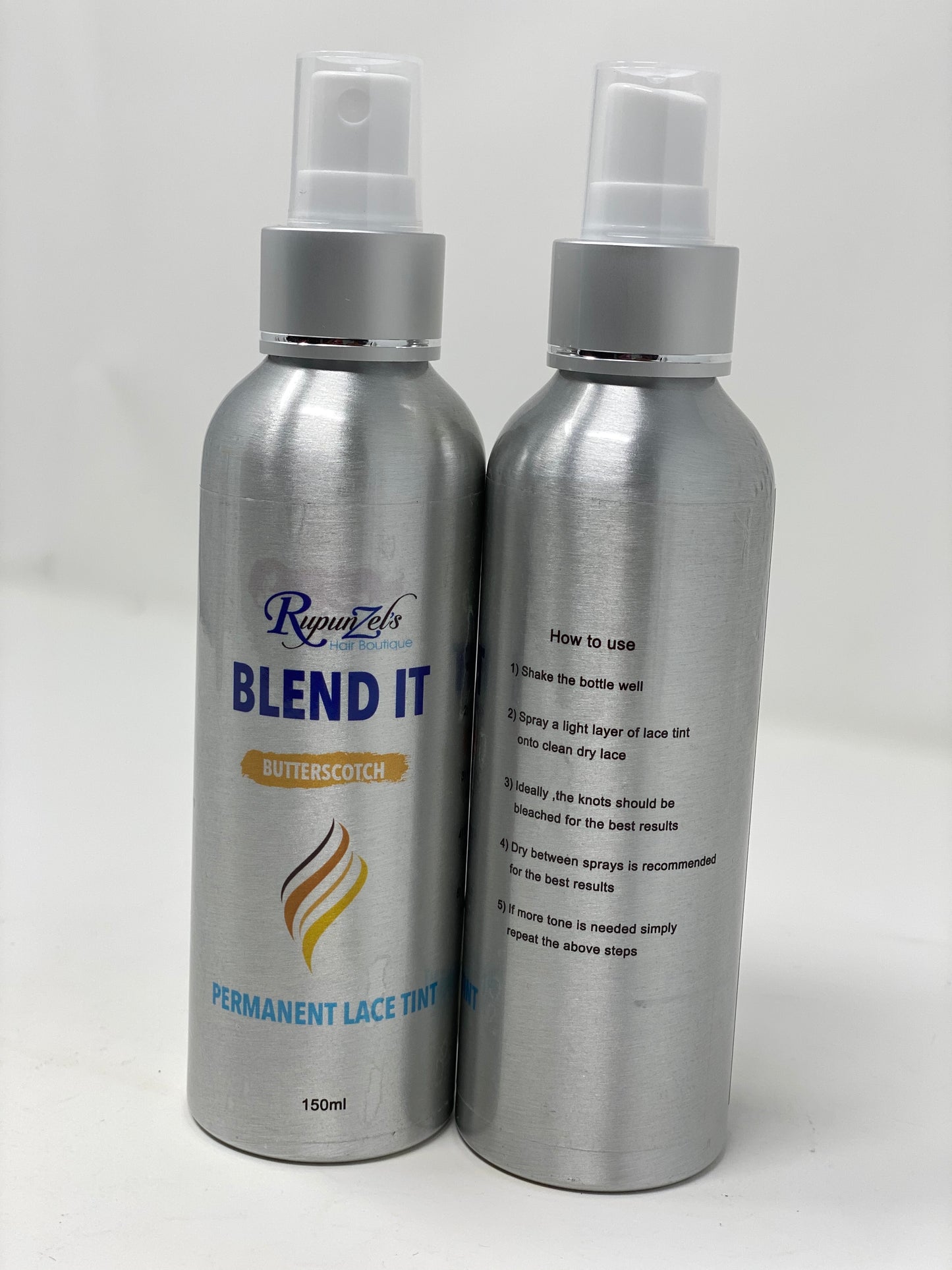 Rupunzel BlendIT lace tint Spray