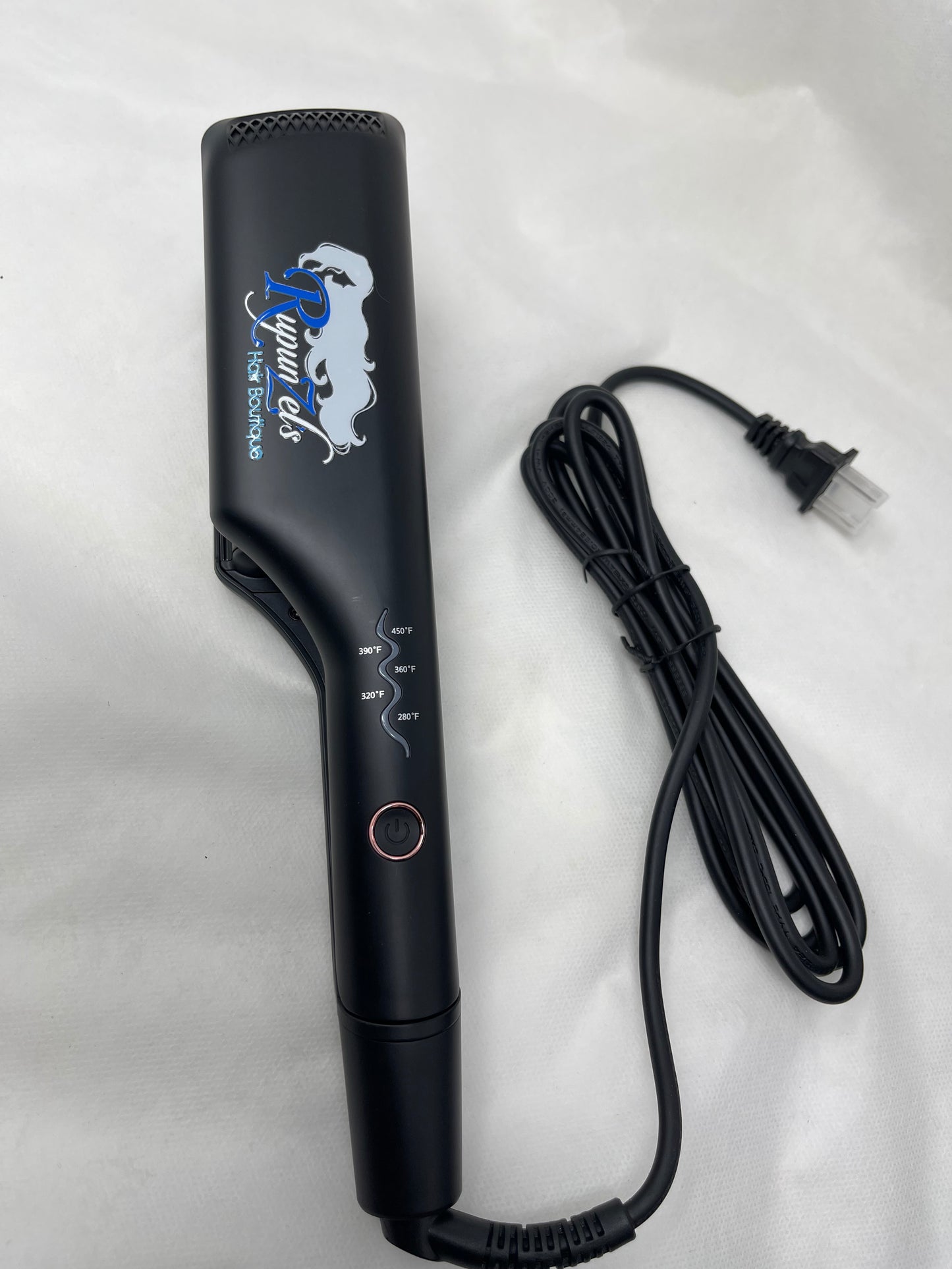 Rupunzel Professional Crimp Iron