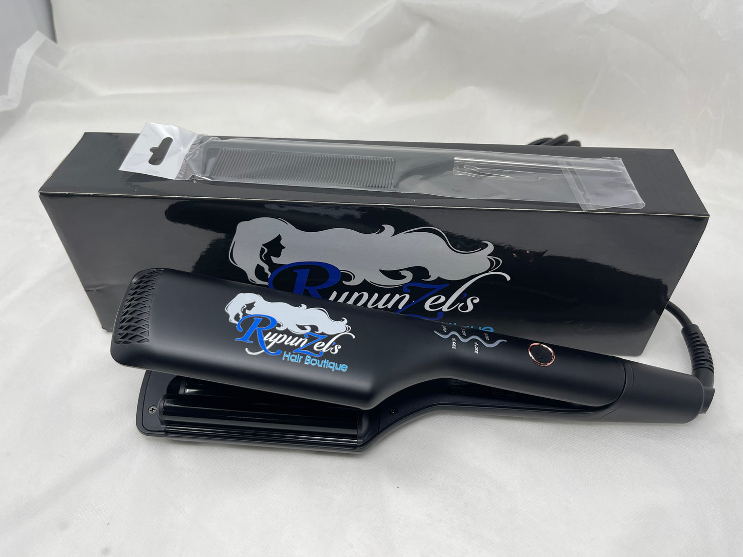 Rupunzel Professional Crimp Iron