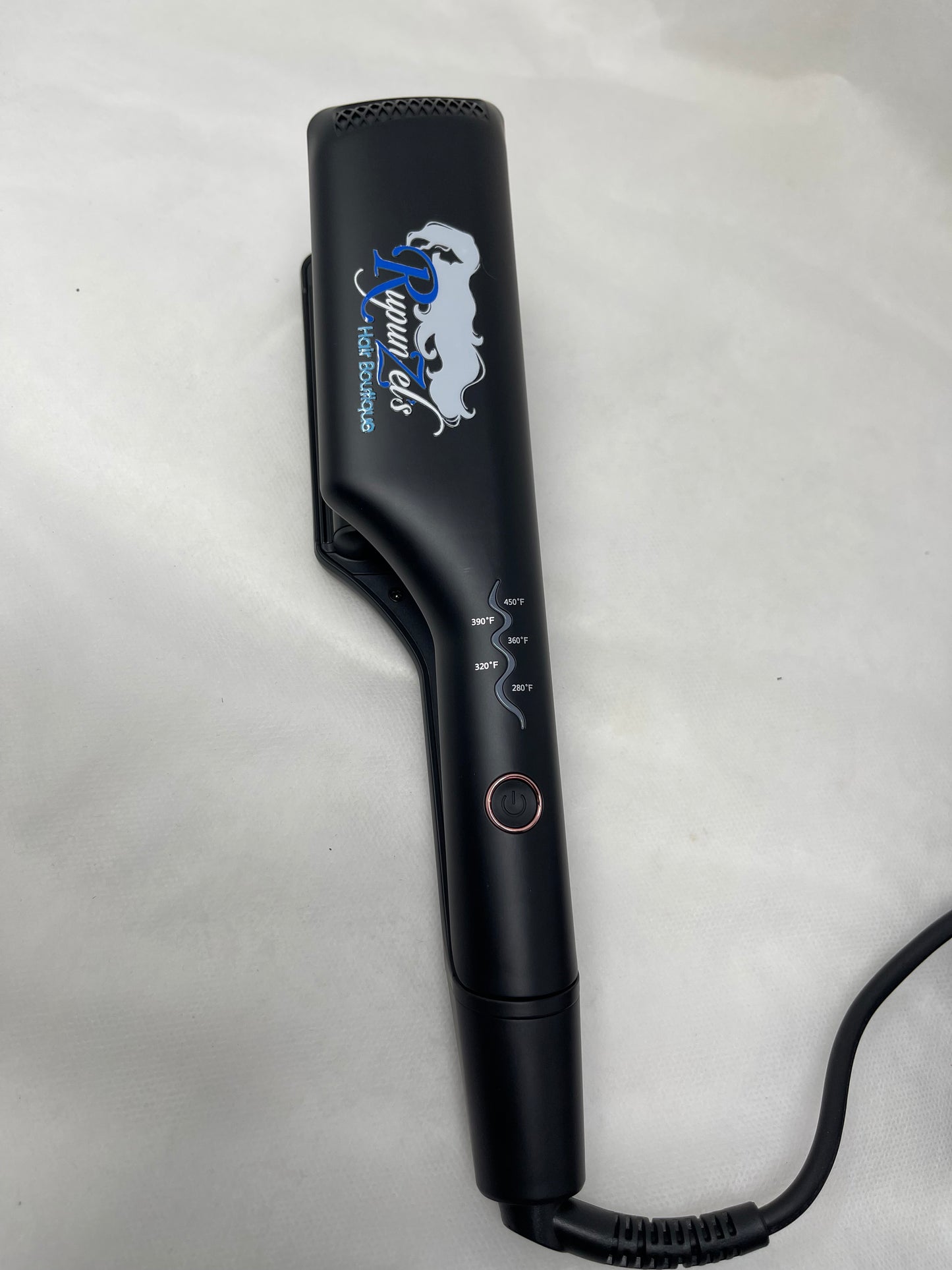 Rupunzel Professional Crimp Iron