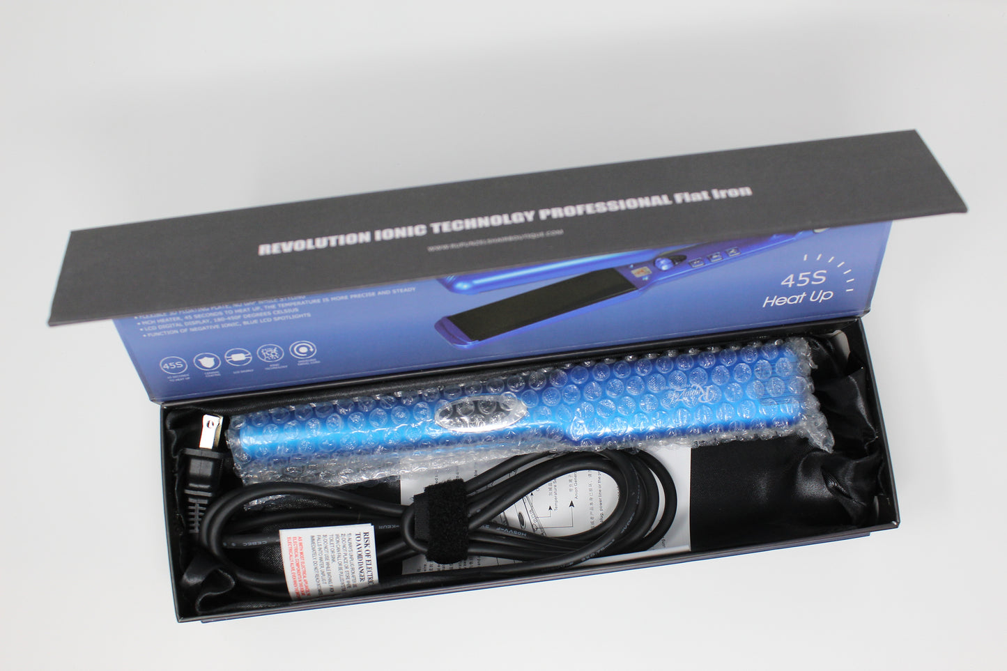 Rupunzel Flat Iron