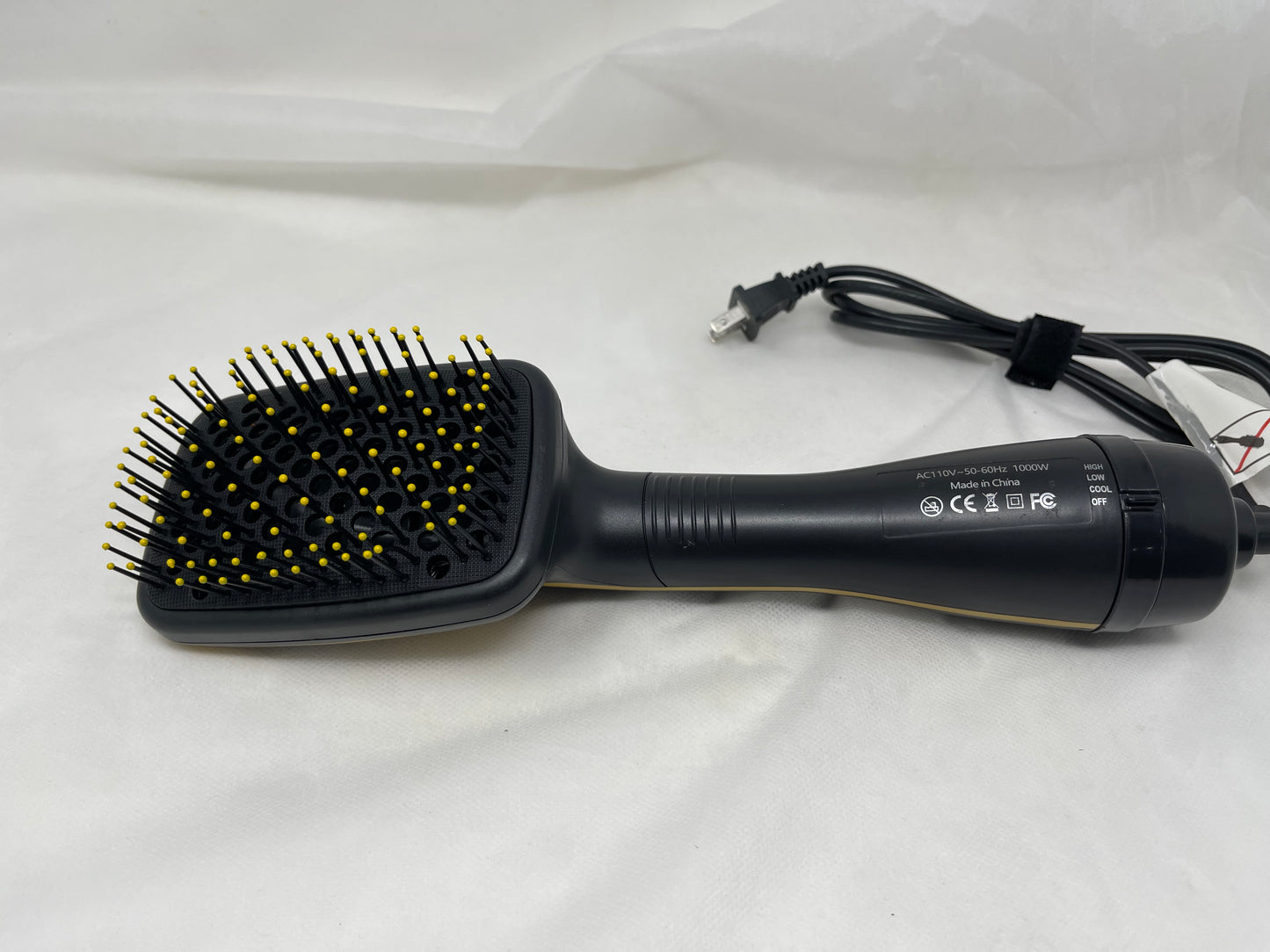Rupunzel's One Step Paddle Brush Hair Dryer