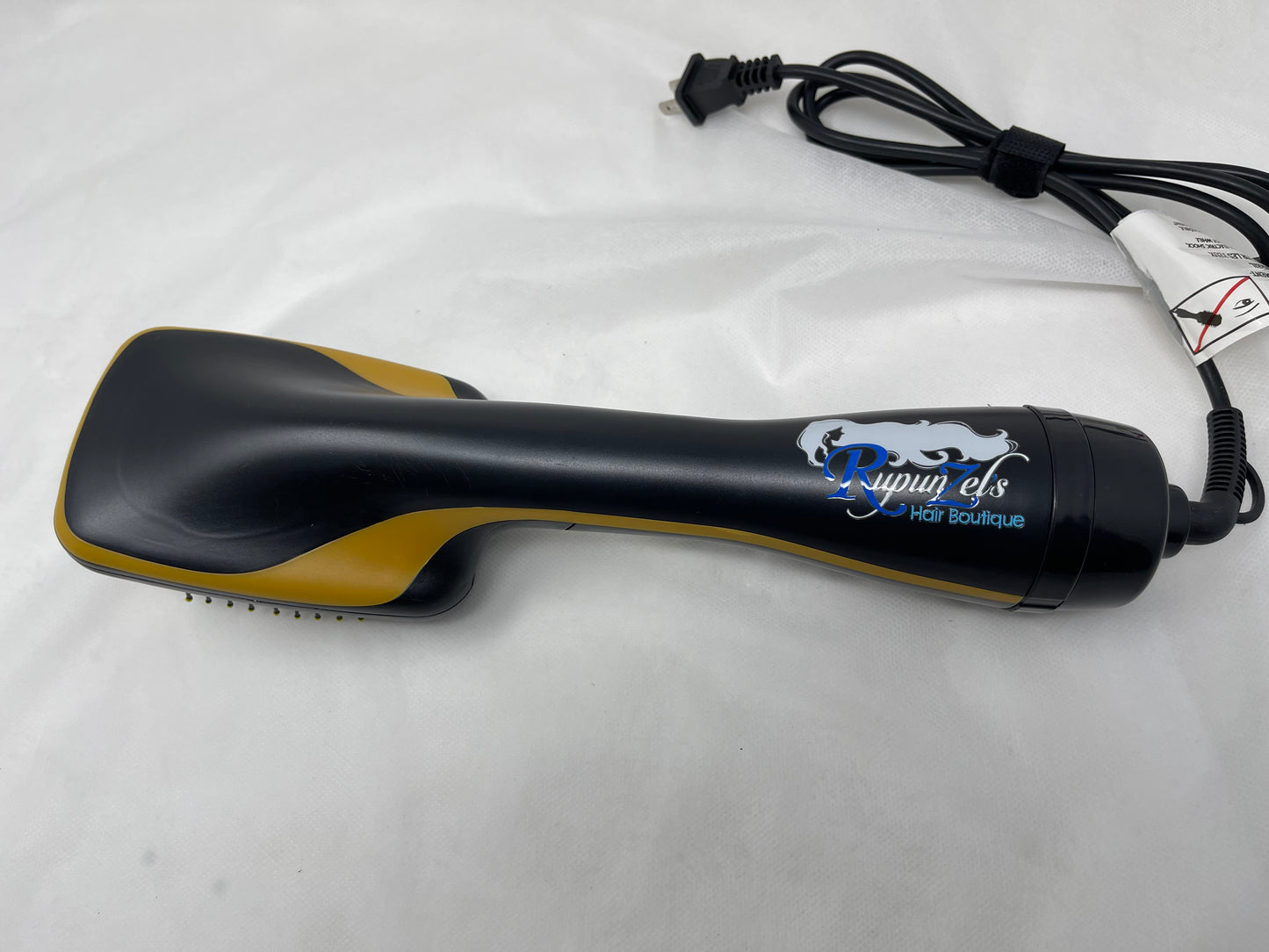 Rupunzel's One Step Paddle Brush Hair Dryer