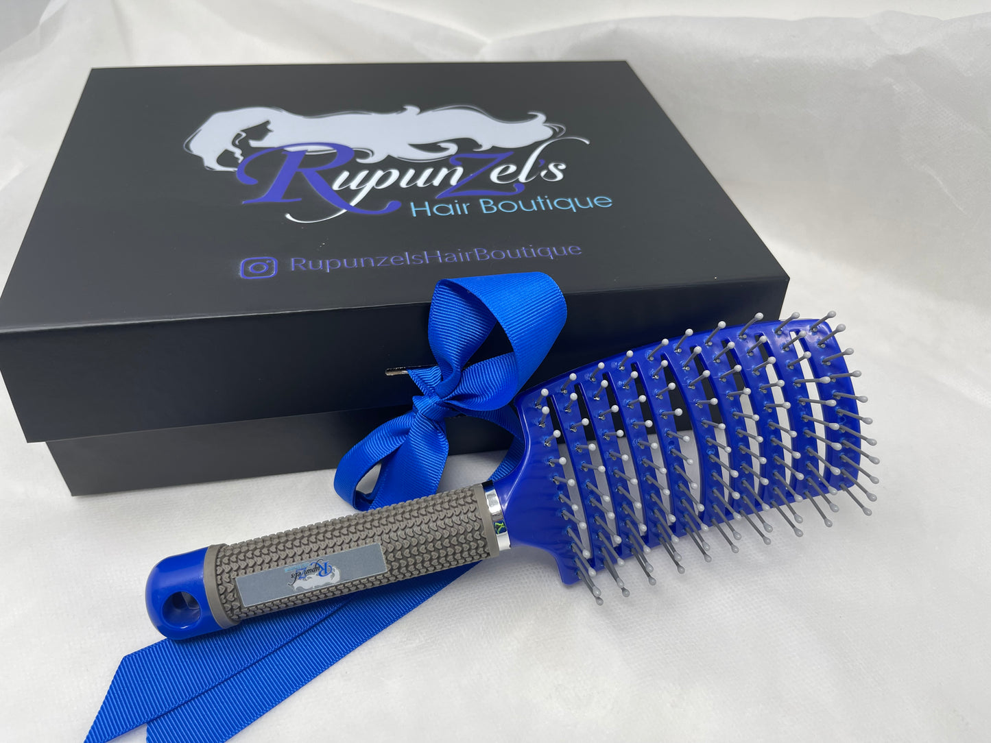 Rupunzel's Paddle Brush