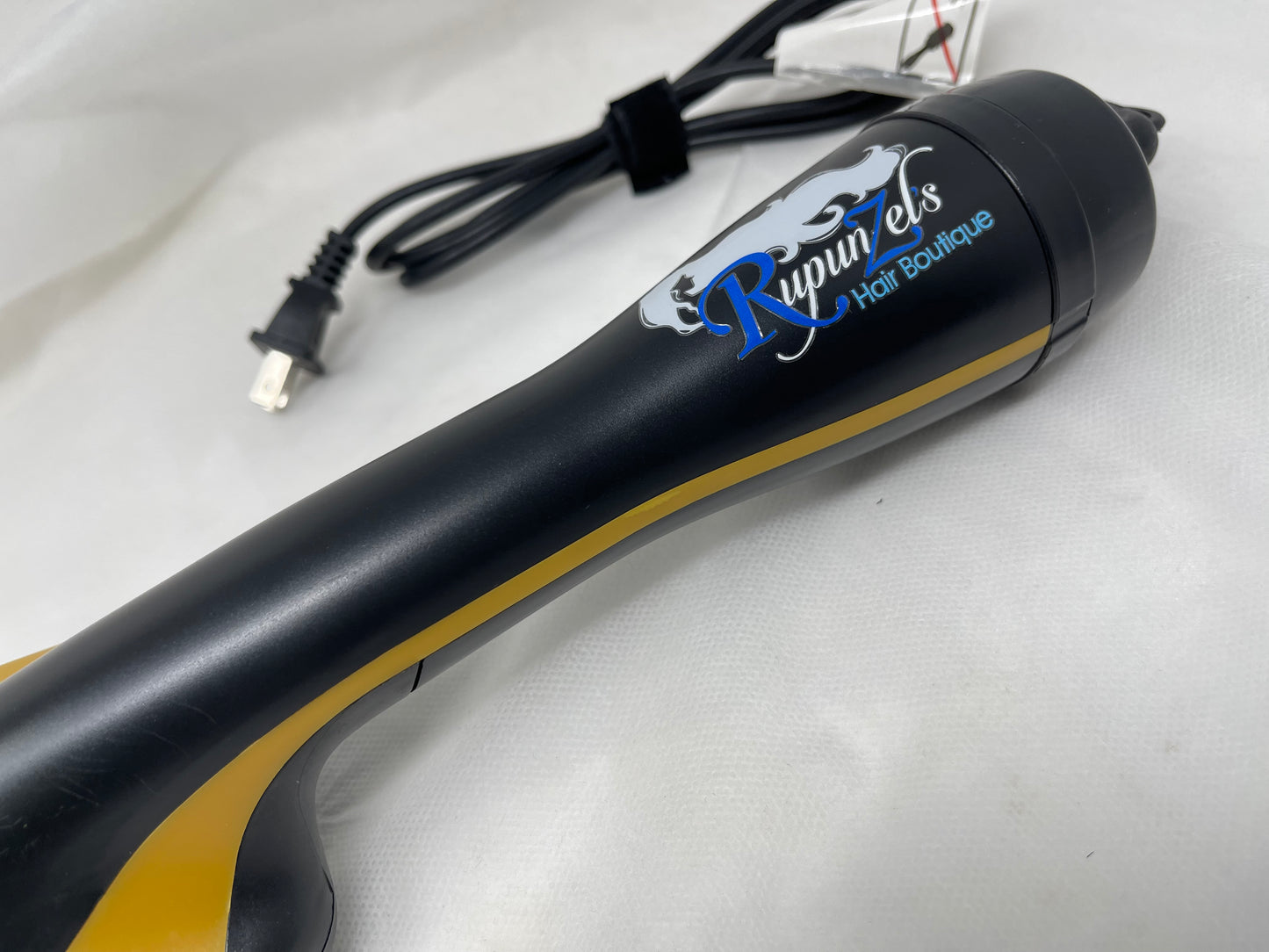 Rupunzel's One Step Paddle Brush Hair Dryer