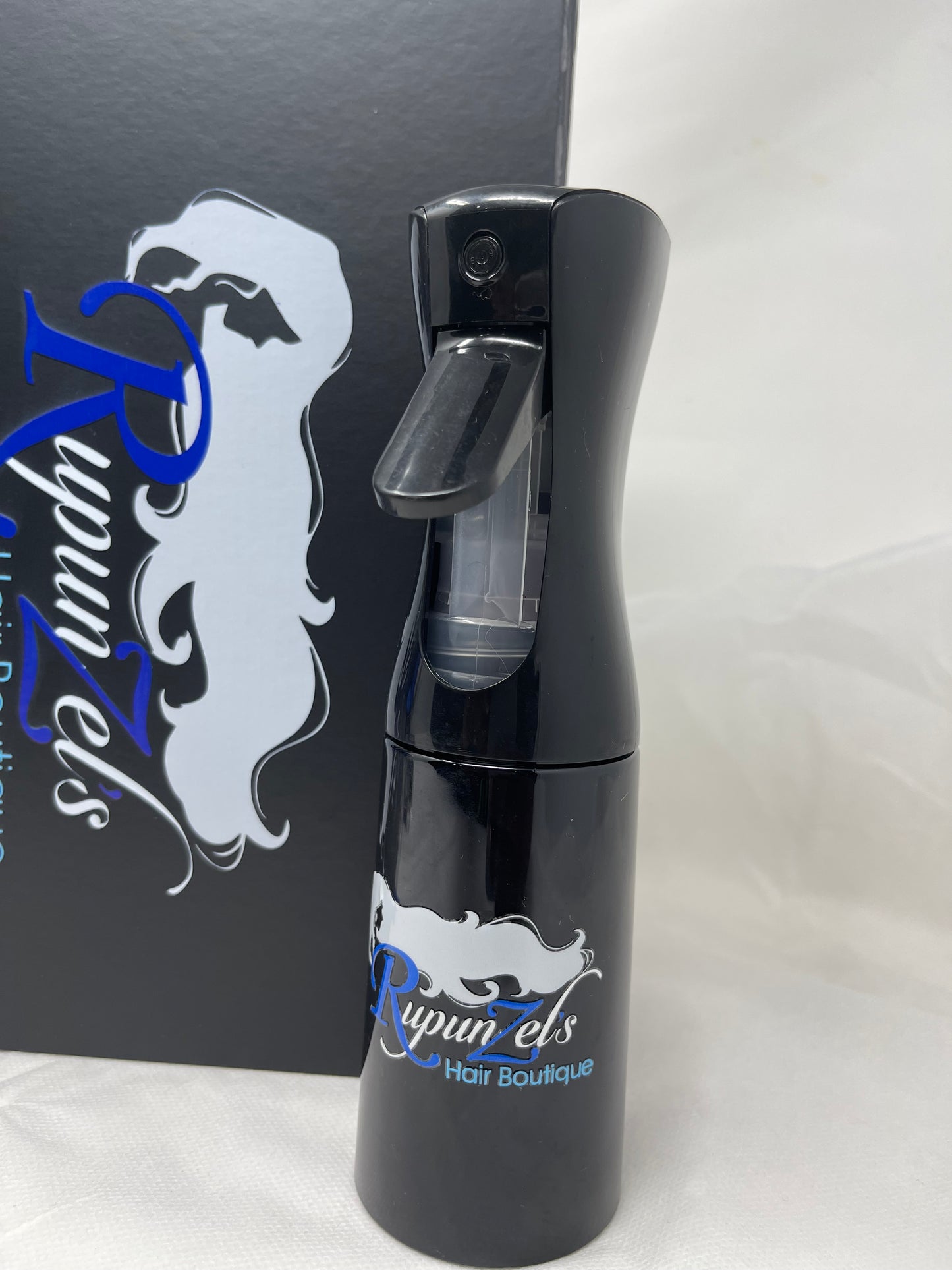 Rupunzel's Misty Spray Bottle, Empty