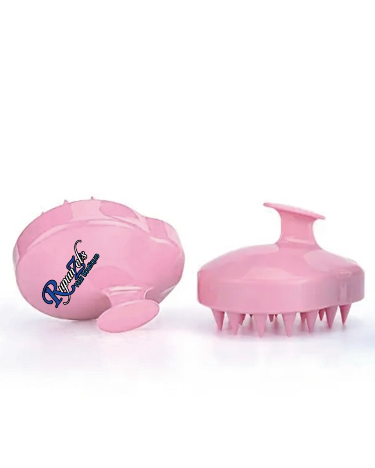 Rupunzel Shampoo Scrub Brush