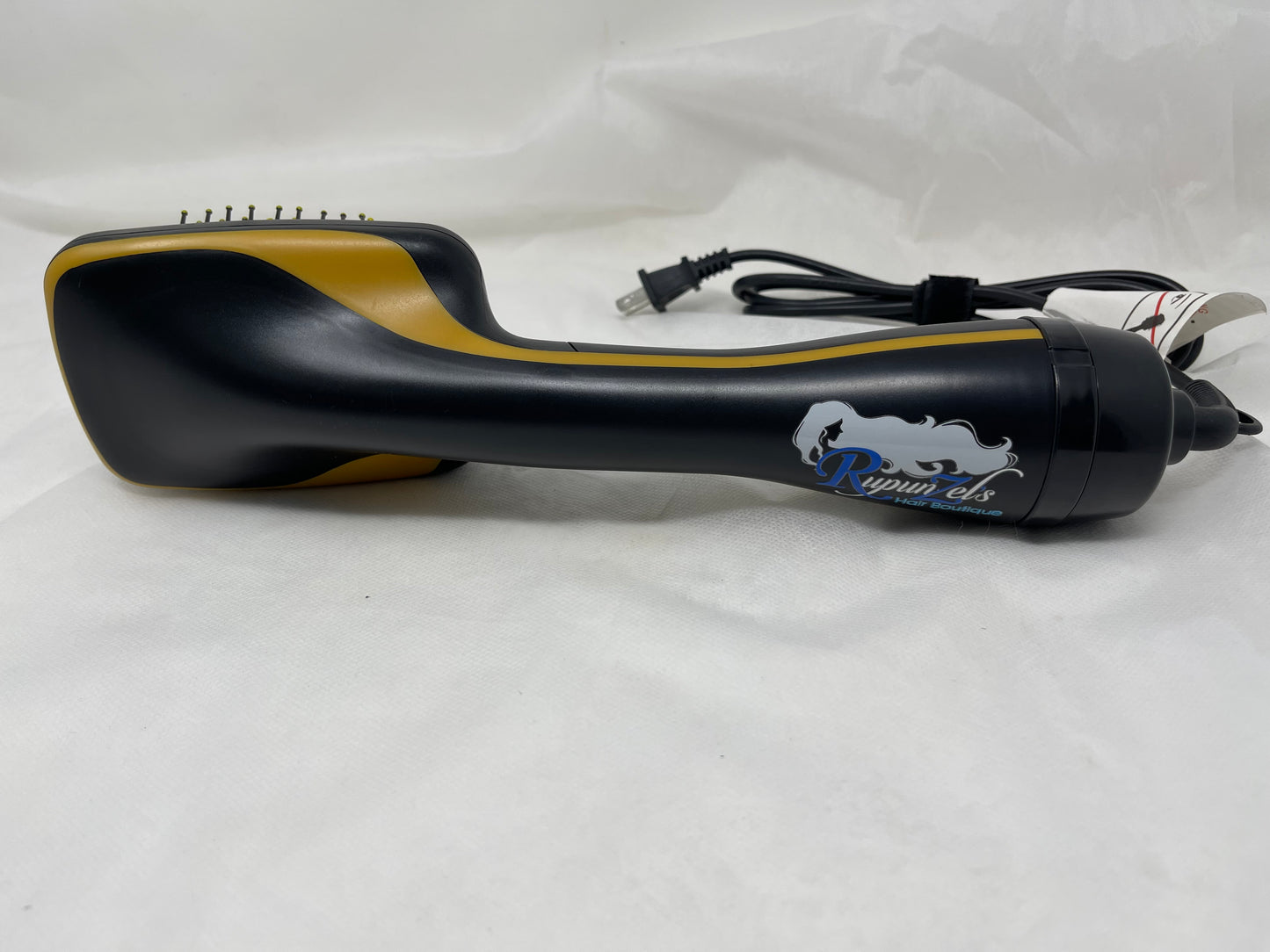 Rupunzel's One Step Paddle Brush Hair Dryer
