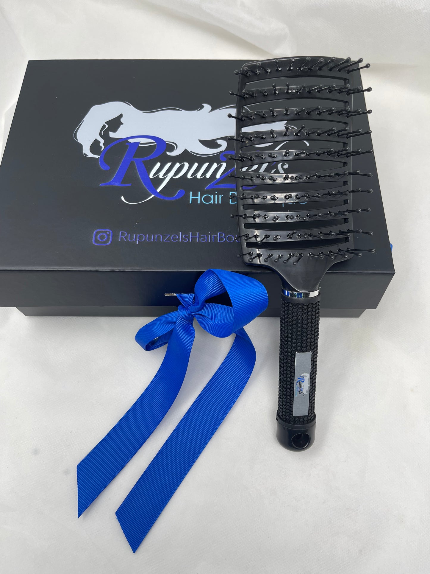 Rupunzel's Paddle Brush