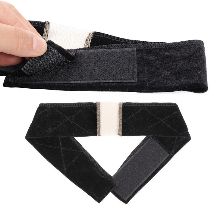 Glue Less Velcro Band