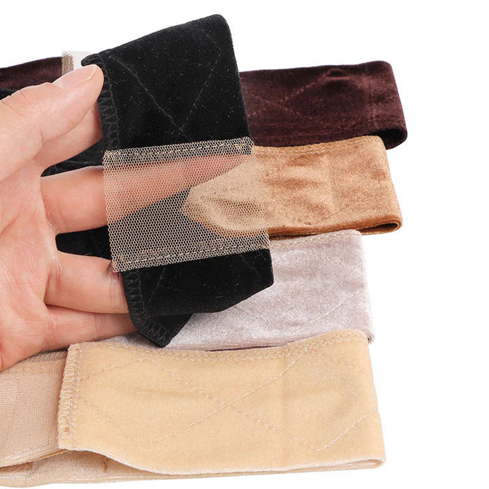 Glue Less Velcro Band