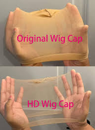 Rupunzel HD wig cap