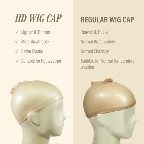 Rupunzel HD wig cap