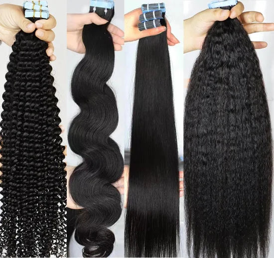 Tape-in Extension | Curly
