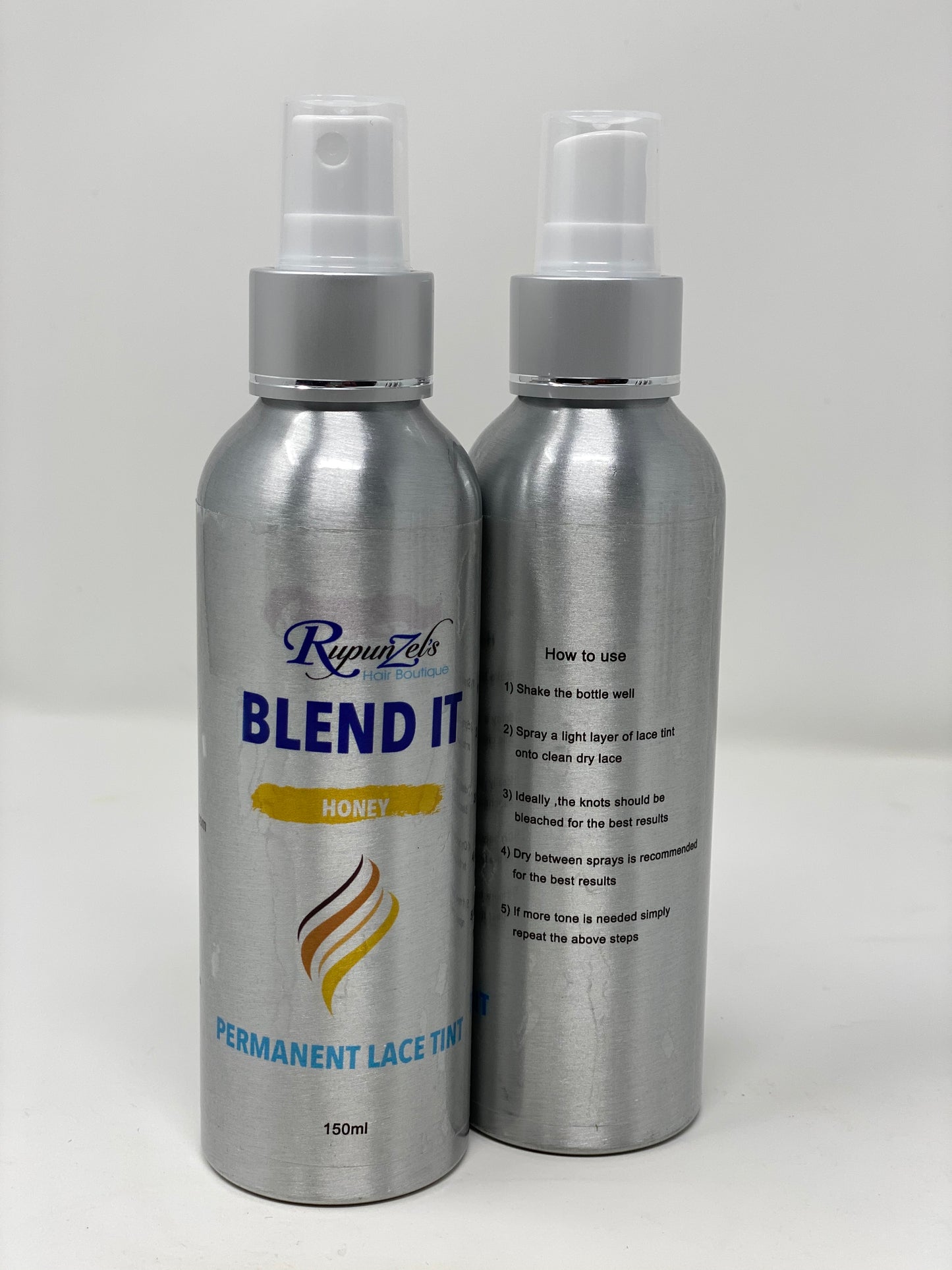 Rupunzel BlendIT lace tint Spray