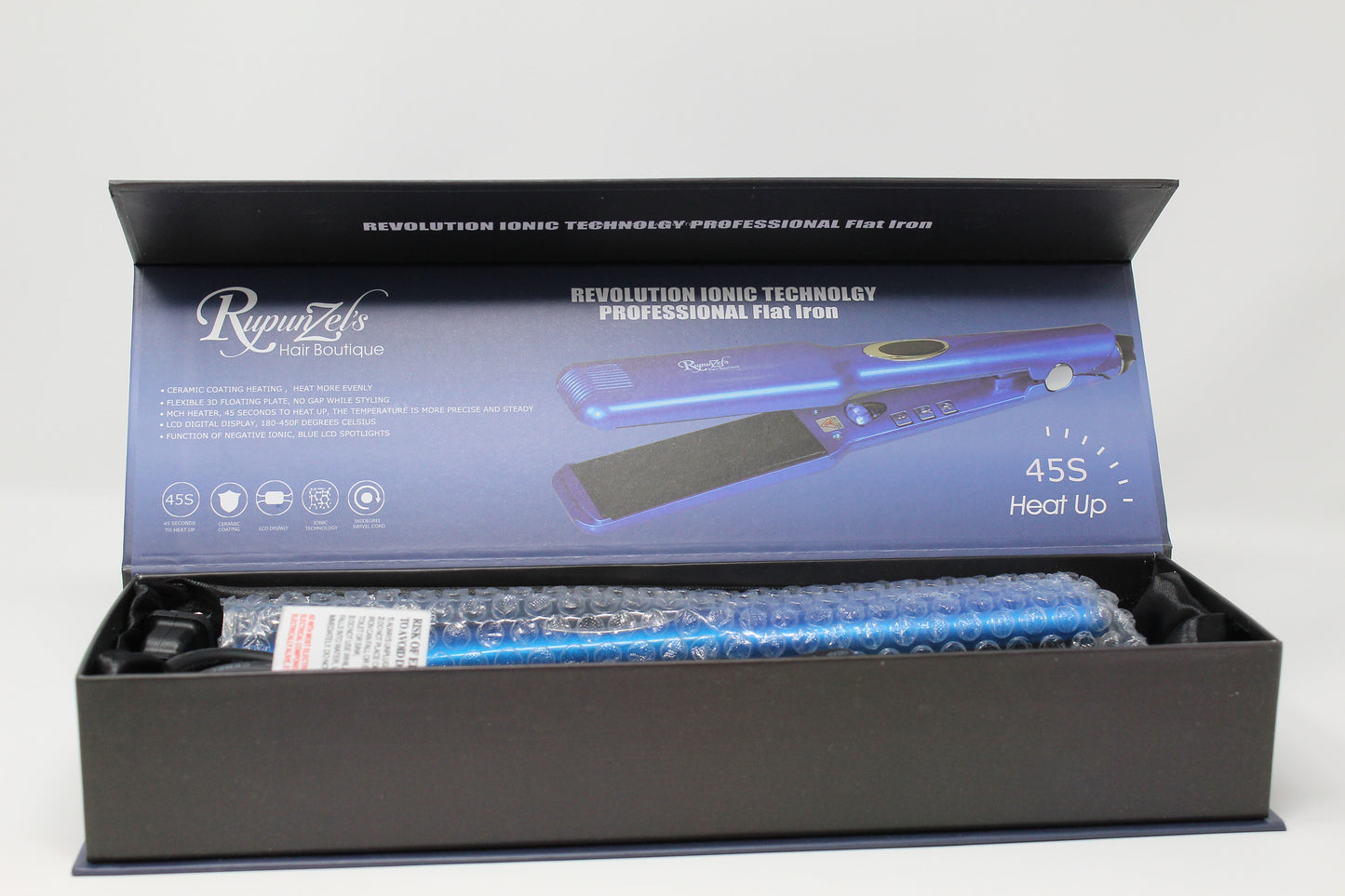 Rupunzel Flat Iron