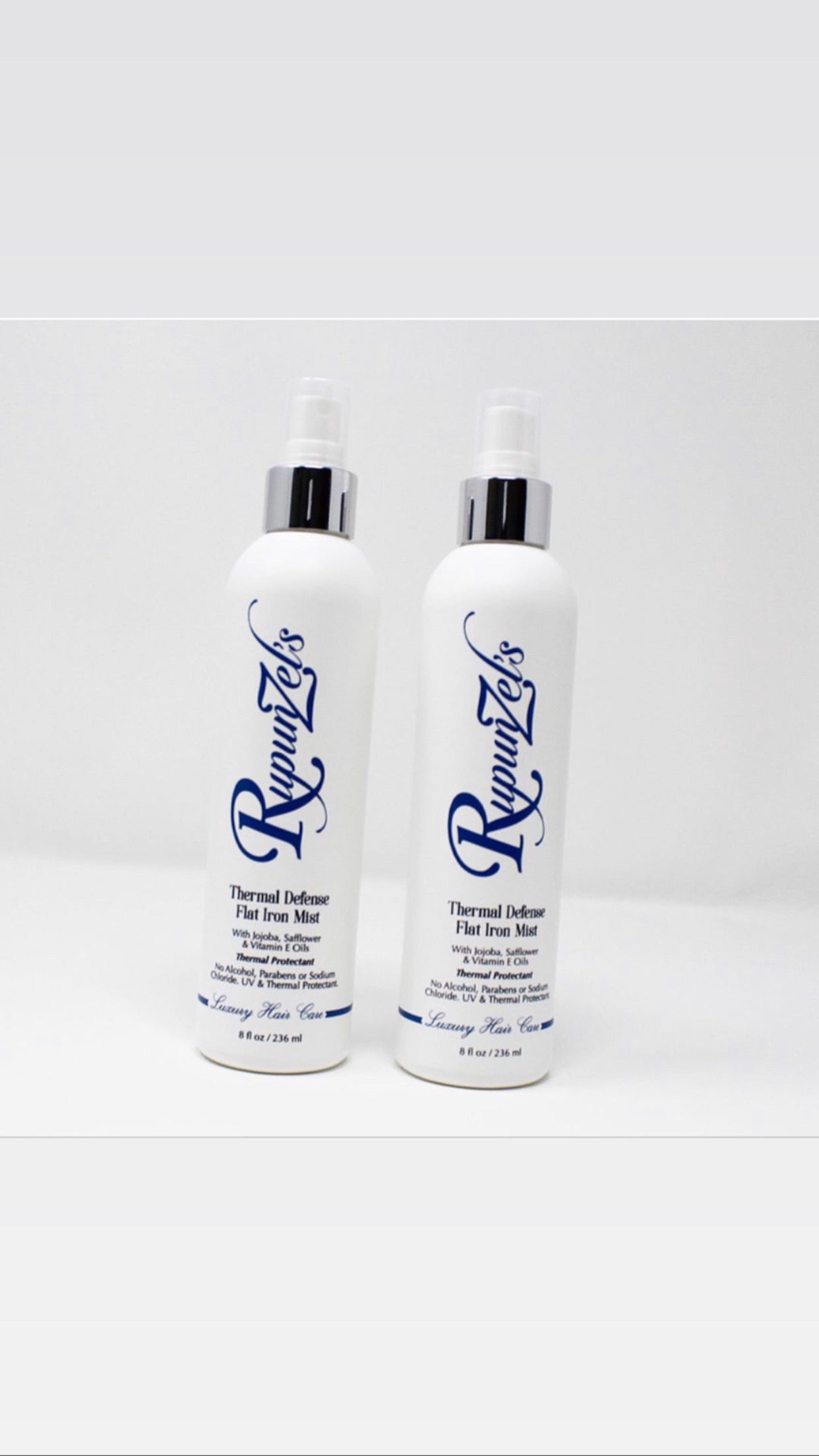 Rupunzel Flat Iron Mist 8 fl oz