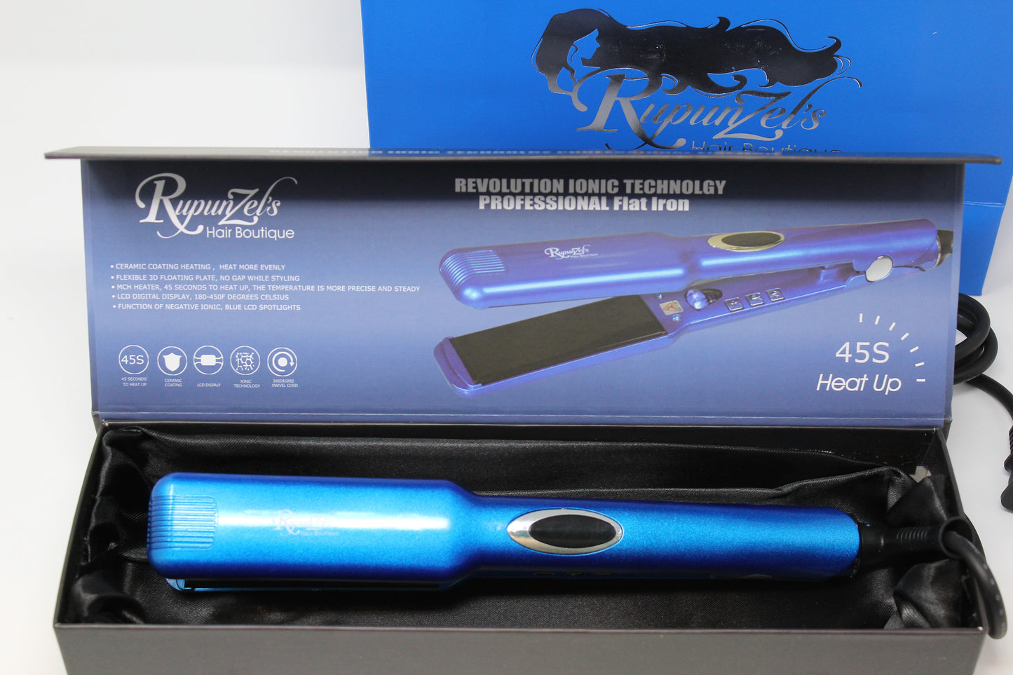 Rupunzel Flat Iron
