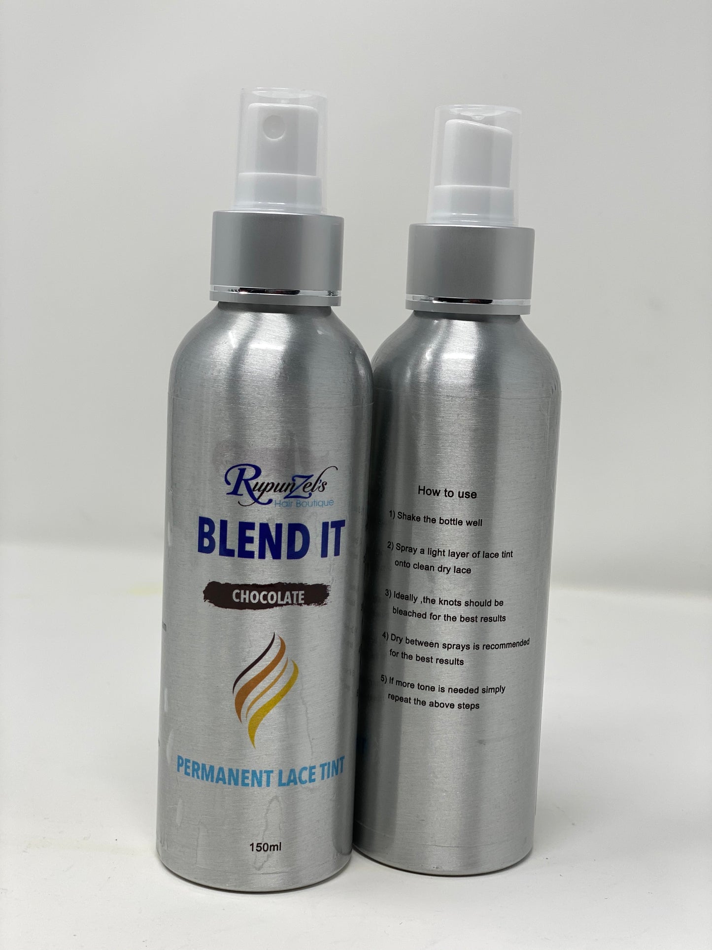 Rupunzel BlendIT lace tint Spray
