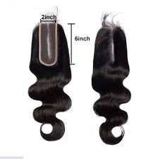 2x6 HD Closure | Bodywave